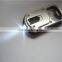 Mini Cute Pocket Keychain Keyring Beer Can Bottle Opener Led Flash Torch Light