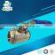 Dn20 High Temperature Ball Valve Drawing
