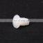 Hot White Sealing Strip Nail Auto Plastic fasteners Strip Cover Buckle car clip