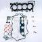 Engine full gasket set 06110-REA-Z00 L15A1 L13A3 L12A2 for honda fit gd1 1.2L 1.3L city gd6 JAZZ II 1.4L