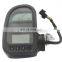 312C excavator monitor 320C excavator monitor