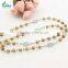 Nature Wood Beads Rosary Prayer Rosary