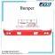 howo truck spare parts car front bumper