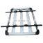 High Quality 4X4 Car Accessory Aluminum Universal Roof Rack