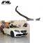 Modify Luxury Carbon Fiber W205 C Class C205 Car Front Lip for Mercedes Benz C63 AMG S 2-Door 2015-2019