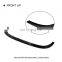 F55 F56 JCW Carbon Fiber Front Spoiler Lip for Mini John Cooper Works 14-18