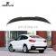 Carbon Fiber X4 Rear Spoiler for BMW X4 F26 SUV xDrive28i xDrive35i 14-17