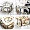 Luxury Modern Lighting Crystal LED Ceiling Lamp Bedroom Ceiling Chandelier