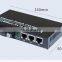 Tanghu 10/100M 3 RJ45 2 SC Fiber Ports Ethernet Fiber Switch 20km Optical Fiber Media Converter