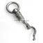 Stainless steel Swivel Snap Shackle, quick release snap hook for marine and industrial rigging aplications