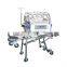 Mobile Infant Care Equipment Incubator with Trolley Baby Transport Incubator for HOSPITAL use