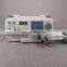CE Approved Portable Electronic Single Channel Syringe Pump with Open System