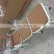 High quality medical Carbon steel spraying Accompanier's chair with wheel for hospital