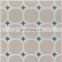 bathroom kitchen garden outdoor and indoor  decoration anti slip classical rustic glazed ceramic floor tile
