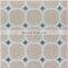 bathroom kitchen garden outdoor and indoor  decoration anti slip classical rustic glazed ceramic floor tile