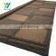 High quality cheap roofing shingles / metal color roof price philippines