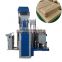 High Efficient 60bag per minute wood shaving wood sawdust baling machine for animal bedding