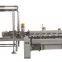 Under water pelletizing production line twin screw extruder
