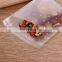 Self Adhesive Clear Plastic Bag Transparent OPP Cookie Packaging Poly Bags For Snack Food