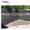Available in satin black or cedar tone wood grain horizontal fence panels privacy very popular