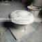 Corrosion resistant FRP GRP Fiberglass roof fan and axial fan price
