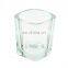 High Quality Transparent Clear Shot Glass Jar