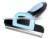Soft Comfortable Handle Clean Self Cleaning Flea Hair Removal Deshedding Brush Pets Comb