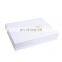 recycled paper box Custom Black High End Recycled Paper Gift Box for T-Shirt Packaging