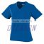 Wholesale latest design plain blank women's volleyball shirts