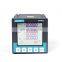 Programmable digital panel iot power meter three phase power analyzer for switchgear