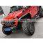 Front/Rear Fender Flares With Lights for Jeep Wrangler JL