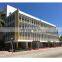 multi-storey prefabricated construction steel structure space frame warehouse buildings