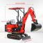 New Arrival Latest High Quality Mini Excavator Micro Digging Machine Powerful Digger factory price
