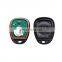 Keyless Entry 3 Buttons 315Mhz LHJ011 Car Remote Key For Chevrolet Avalanche Sierra Suburan Silverado Auto Key
