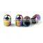 Aluminum bullet tire valve stem caps Neochrome