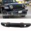 US Type plastic  Front Bumper  For Jeep Wrangler JL  2018+10th anniversary bumper accessories