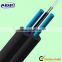 Factory price FTTH outdoor drop fiber optical cable