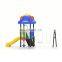 Kindergarten and School Play Hot Sale Cheap Space Series Kids Adventure Outdoor Playground Items