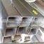 Oem Odm Astm Aisi 409L 410 420 430 440C Stainless Steel Square Pipe