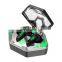 Md128 Touch Control Wireless Sports Earbuds Tws Gaming Headset Bt5.0 Dual Mode Hd Call Earphone