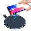 High Quality Fast Charging Custom Logo Qi 15W 10w Wireless Charger
