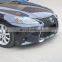 Runde Car Modification PP Material GS Style IS300C Body Kit For 2006-2012 Lexus IS250 Front Bumper Grille Spoiler