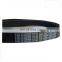 Xichai diesel engine belt VG1246060080 10PK1462 for HOWO truck