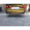 Manufacturer Perfect Fitment 100% Dry Carbon Fiber Material Rear Bumper Diffuser For BMW 3 Series  G20 G28