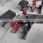 Sport Machine Good Shandong Manufacturer MND Hip Lift  machines for gym / gym machines / Shandong fitness equipment Plate Loaded Machines Gym Equipment