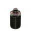 Taiwan Clamptek CSP-26/30/36/45BLK hydraulic double acting support cylinder threaded cylinder