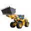LOVOL brand 5000kg front end loader FL955D with Weichai EURO II engine 162kw