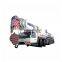 Zoomlion High Performance 130 Ton All Terrain Truck Crane With Spare Parts Hot Sale ZAT1300