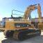 Caterpillar 330DL crawler excavator 30ton large digger