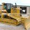 Дешевый гусеничный бульдозер Caterpillar D6N продается. Б/у бульдозеры CAT D6 в Шанхае